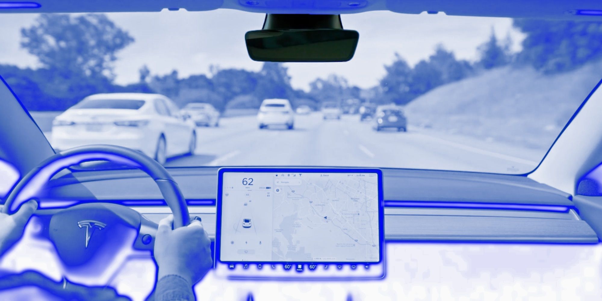 Por qué las cámaras en el automóvil de Tesla causan problemas de privacidad