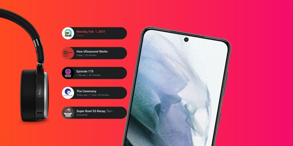 Samsung Free ahora incluye podcasts: lo que necesita saber