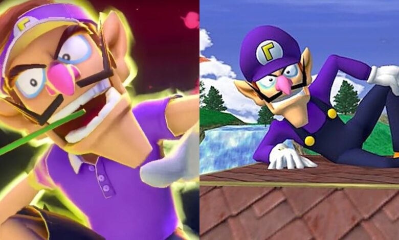 Waluigi y otros 9 personajes de Nintendo que necesitan estar en más juegos