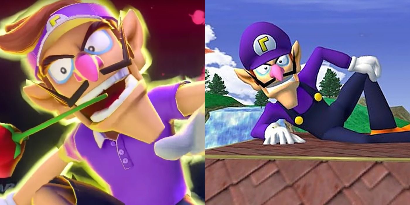 Waluigi y otros 9 personajes de Nintendo que necesitan estar en más juegos