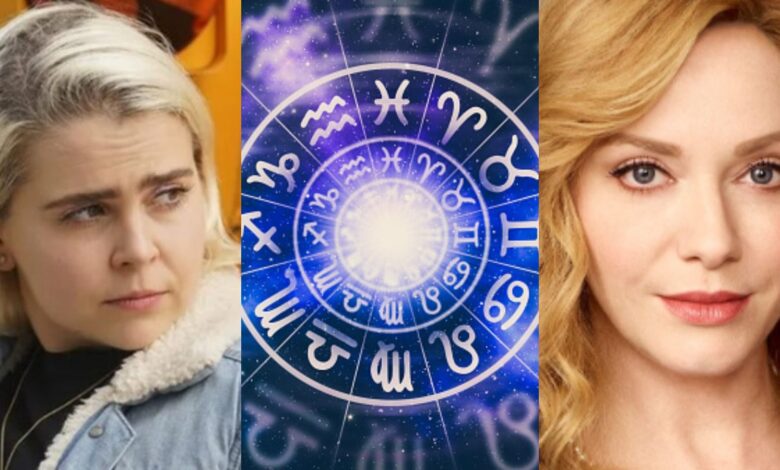 Chicas buenas: signos del zodíaco de los personajes principales |