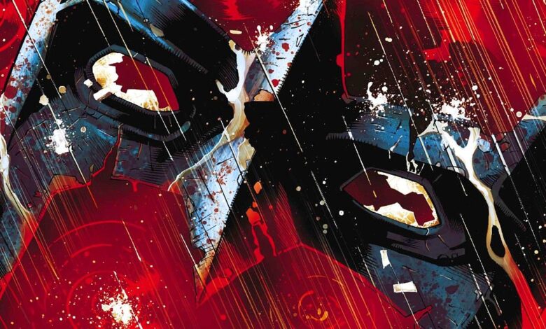 Nightwing revela el peligro secreto de las máscaras de superhéroes