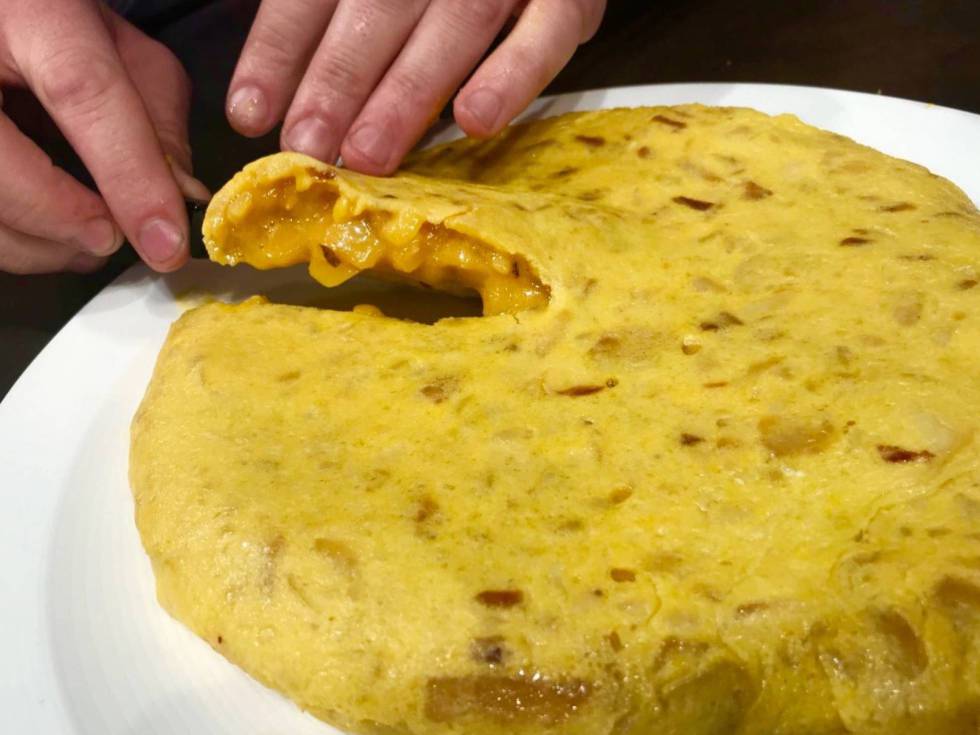 ¿Quién inventó la tortilla de patatas?