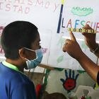 29-5-15. Alejandro Talavante con su primer toro en la Feria de San Isidro. ©Jaime Villanueva