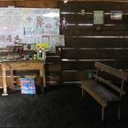 01/0/21. (DVD 1042) Una clase en Alta Verapaz antes de reabrir tras la pandemia en Guatemala.
Jaime Villanueva.