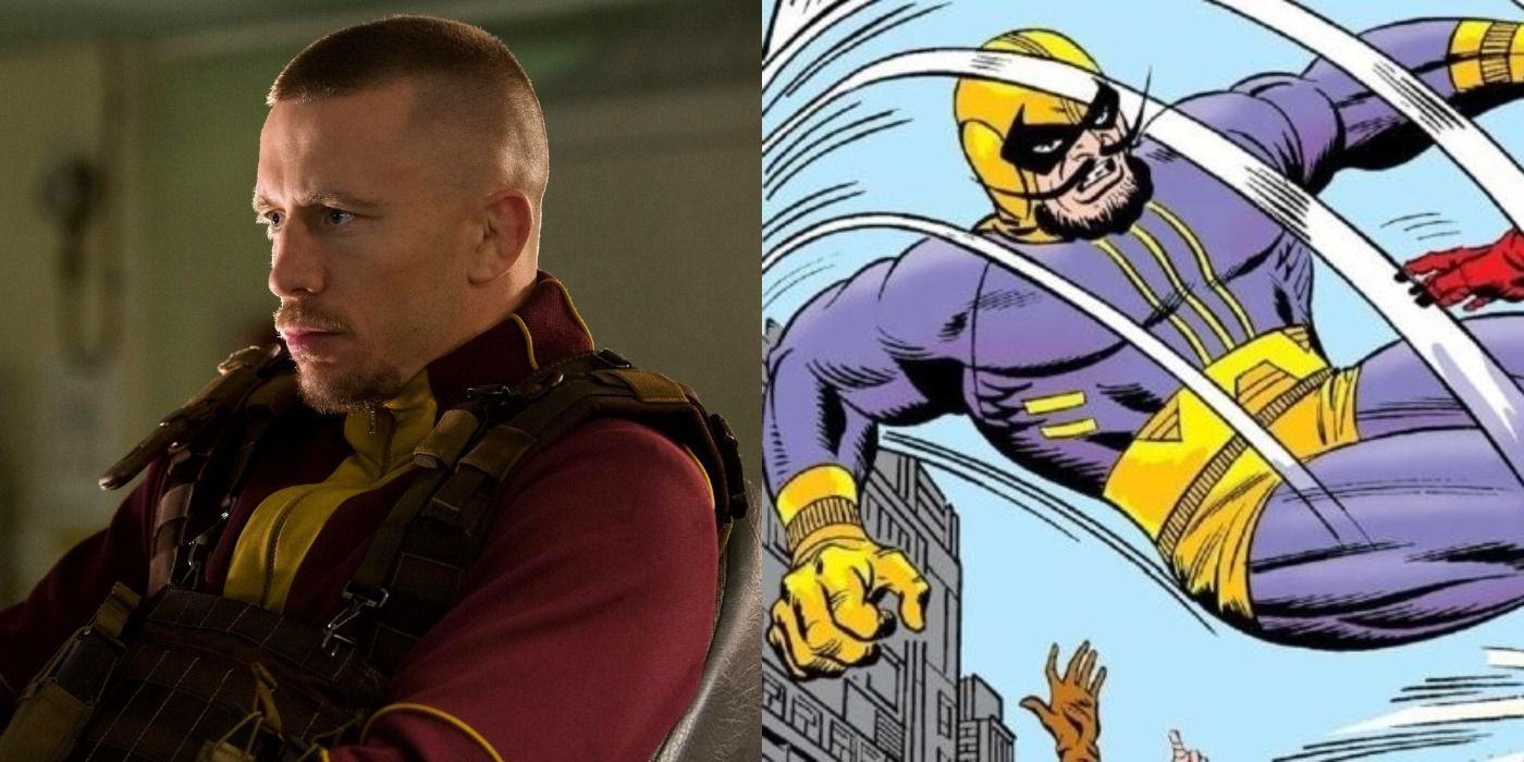 Falcon And The Winter Soldier: 10 cosas que solo los fanáticos de los cómics saben sobre Batroc The Leaper