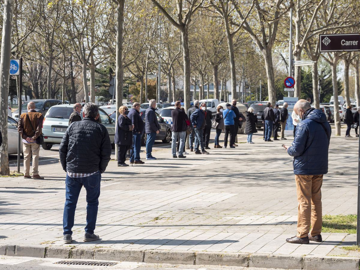 Lleida se enfrenta ya a una quinta ola del virus