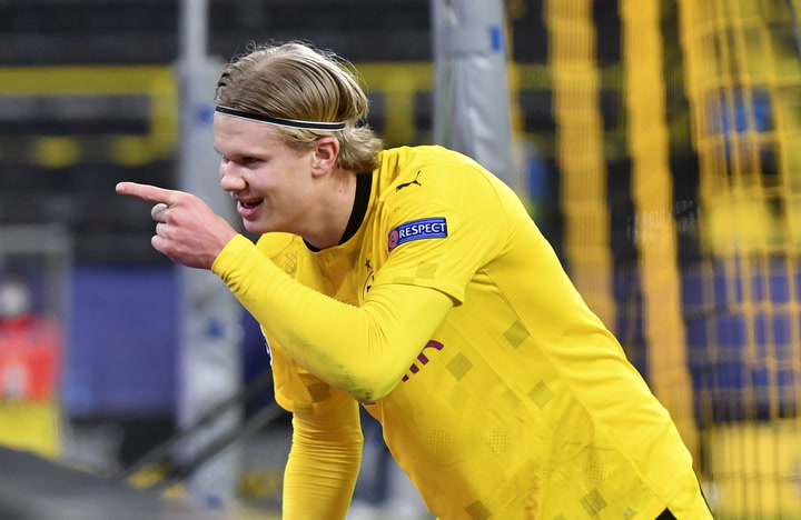 Erling Haaland se ha convertido en el ‘9’ más deseado de todo el continente Erling Haaland se ha convertido en el ‘9’ más deseado de todo el continente