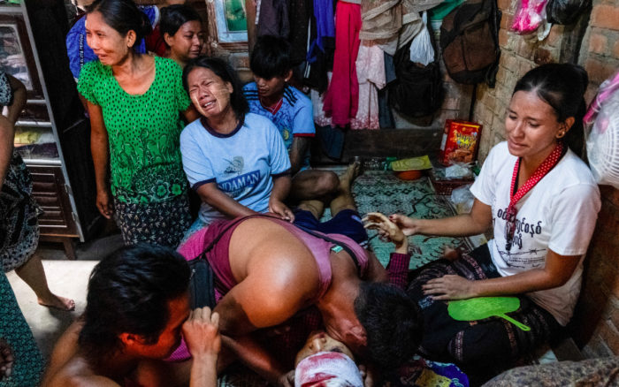 Matan a más de 90 manifestantes en Myanmar, incluido un niño;  ‘día de vergüenza para las fuerzas armadas’