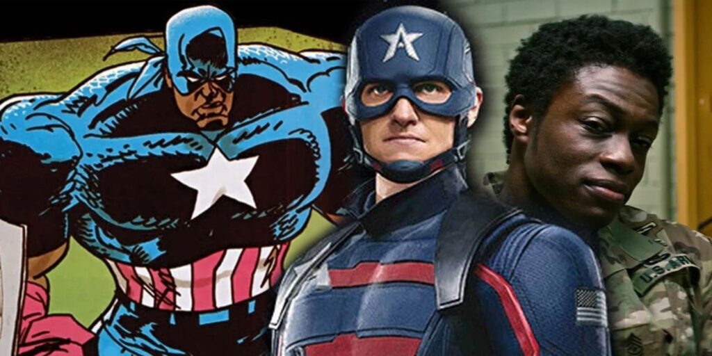 Todos los personajes de Marvel Comics presentados en Falcon & Winter Soldier (hasta ahora)