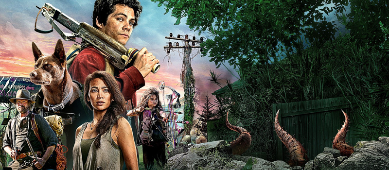 amor y monstruos netflix reino unido