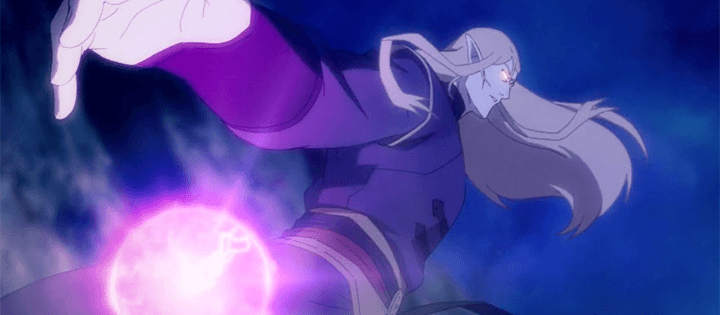 dota dragons blood temporada 2 netflix estado de renovación e invocador de estado de lanzamiento