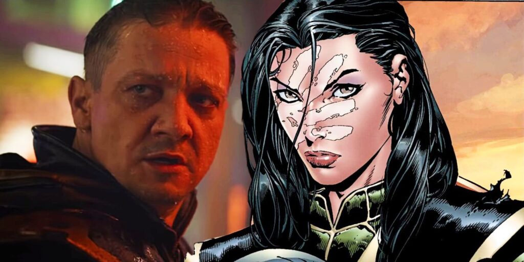 El spin-off de Hawkeye de Marvel puede entregar la historia de Ronin que no logró el final del juego