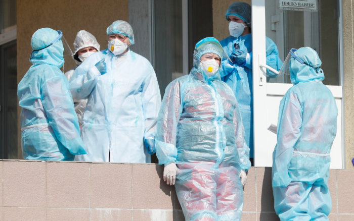 Líderes de 23 países proponen un tratado sobre la pandemia para futuras emergencias