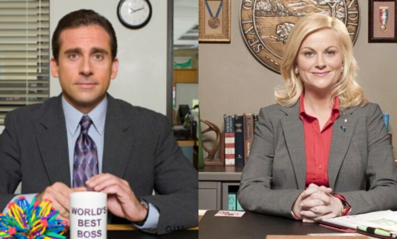 5 formas en que Michael Scott y Leslie Knope son literalmente la misma persona (y 5 formas en que definitivamente no lo son)