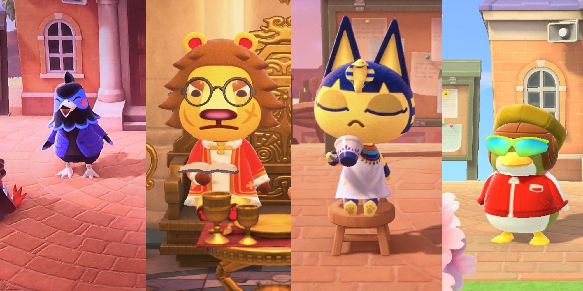 5 isleños de Animal Crossing que podrían ser en secreto supervillanos (y 5 que podrían ser héroes)