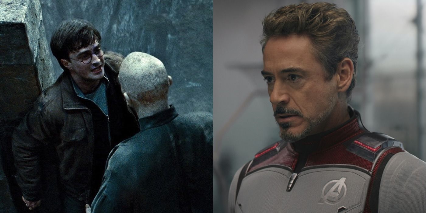 5 maneras en que Harry Potter es la mejor franquicia cinematográfica (y 5 es el universo cinematográfico de Marvel)