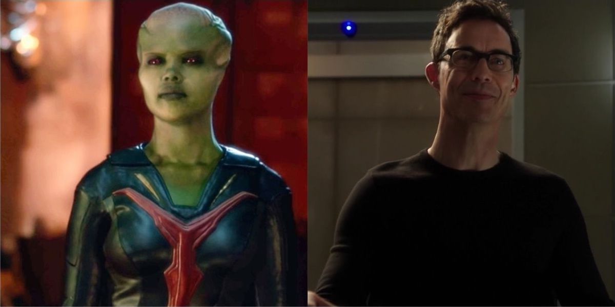 5 personajes de Arrowverse que se fueron demasiado pronto (y 5 que se quedaron más de lo esperado)