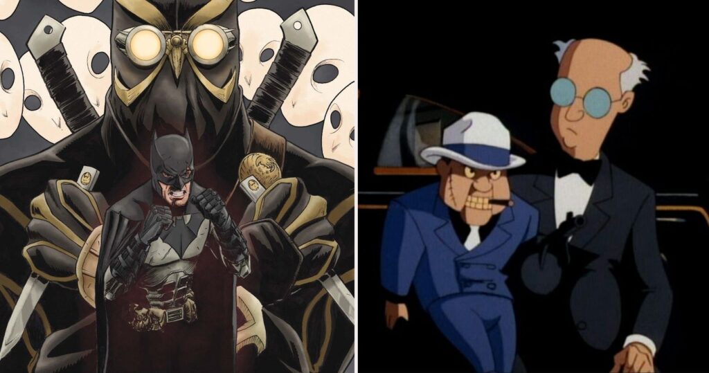 5 villanos de Batman que queremos ver en acción en vivo (y 5 que no)