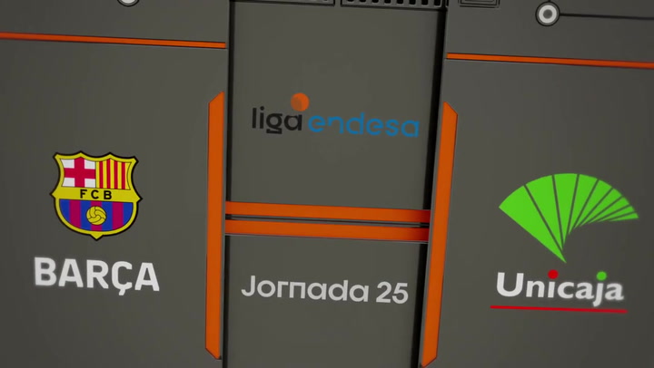Barça - Unicaja (79-55) Barça - Unicaja (79-55)