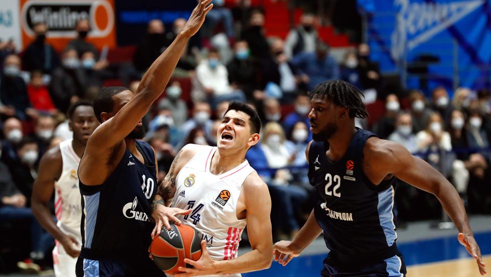 84-72: La defensa del Maccabi asfixia a un impotente Valencia