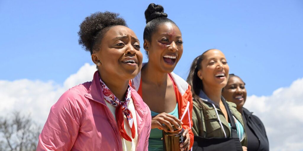 A Black Lady Sketch Show Teaser da fecha de lanzamiento de la temporada 2