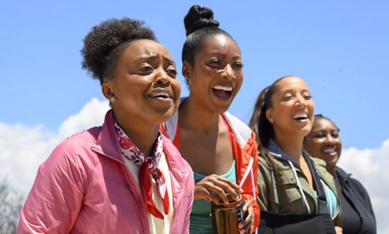 A Black Lady Sketch Show Teaser da fecha de lanzamiento de la temporada 2
