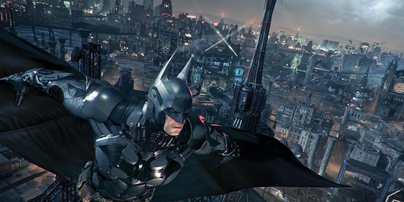 Actualización de Batman: Arkham Knight Xbox Series X / S sugerida por Microsoft