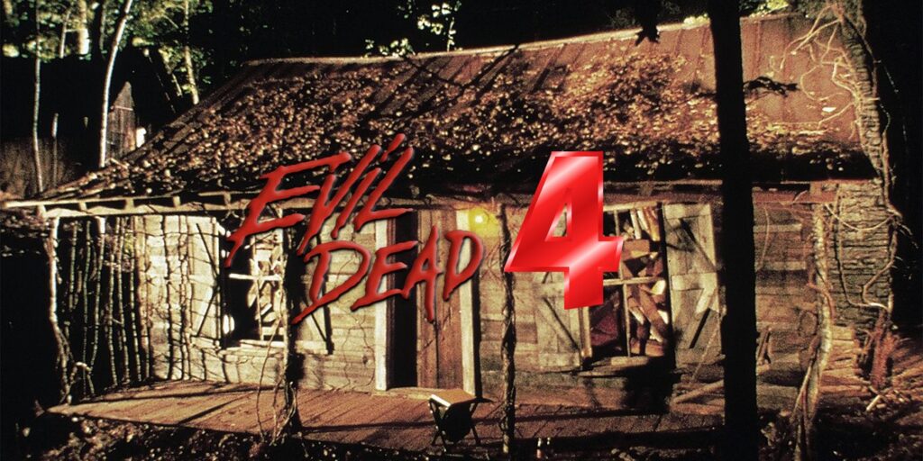 Actualizaciones de Evil Dead 4: Fecha de lanzamiento e historia |