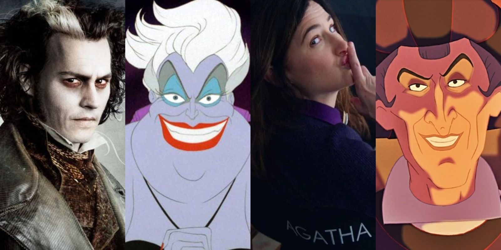 Agatha All Along y otras 9 canciones temáticas icónicas de villanos