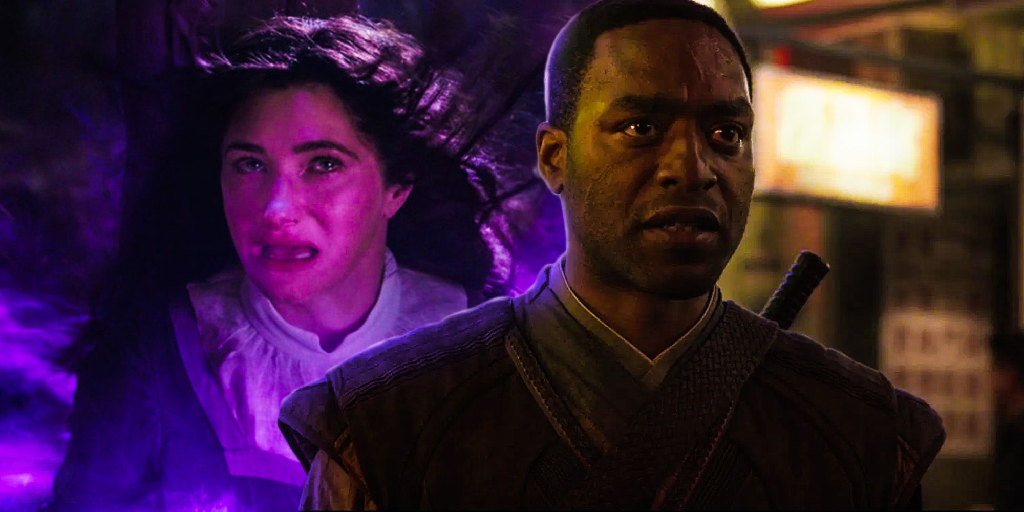 Agatha Harkness de WandaVision explica un misterio de Doctor Strange