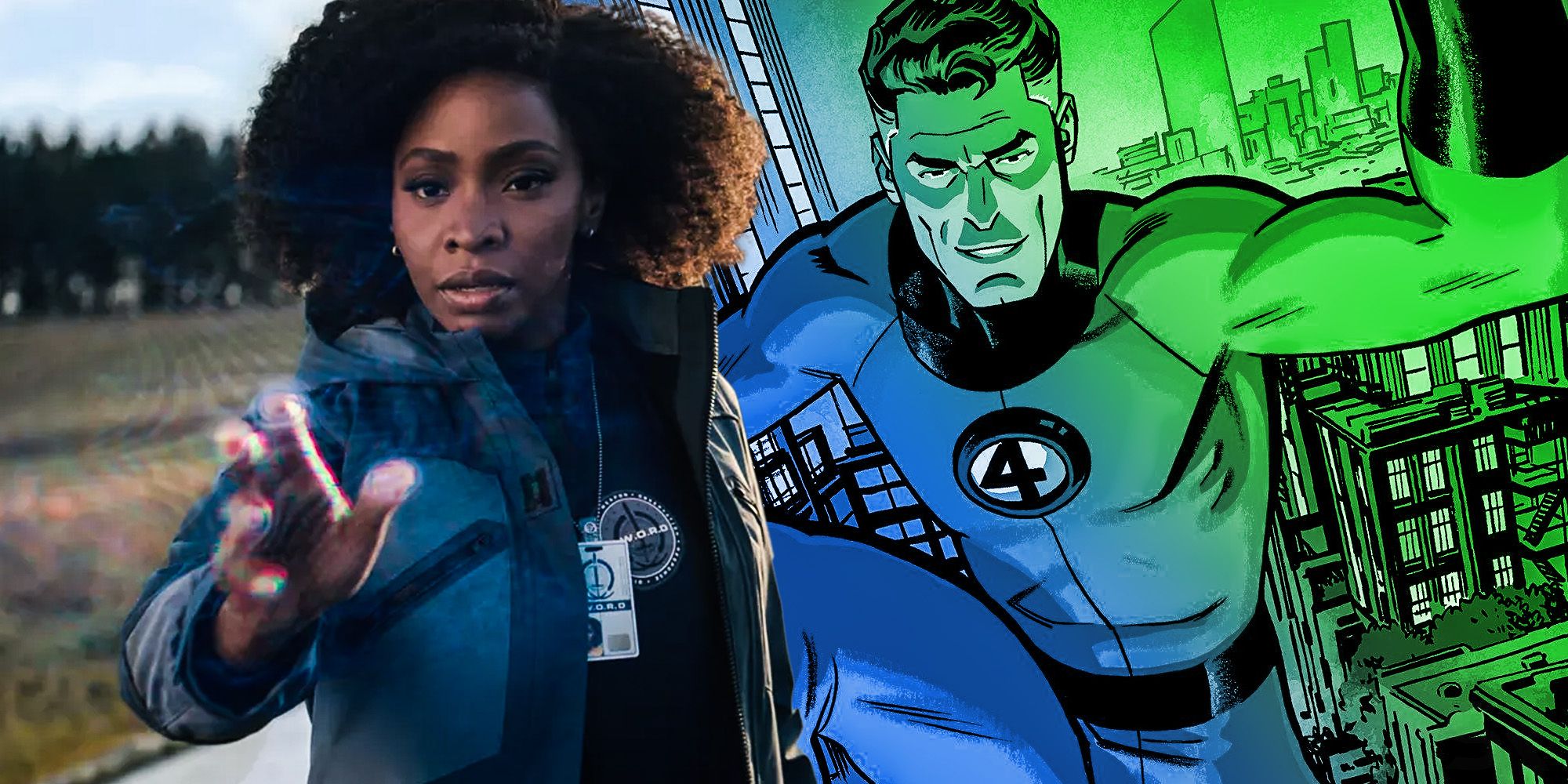 Al director de WandaVision le gusta (y desacredita) la teoría del cameo de Reed Richards