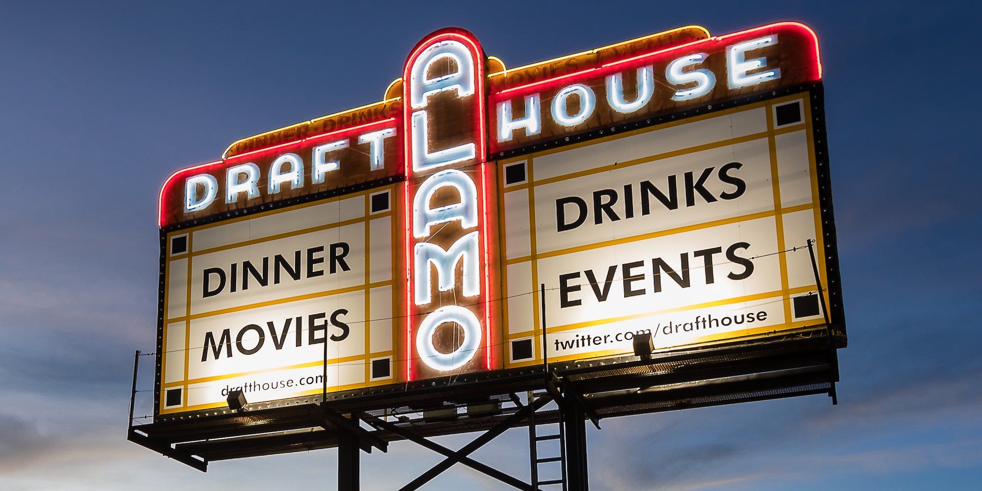 Alamo Drafthouse Theatre Chain solicita la protección por bancarrota