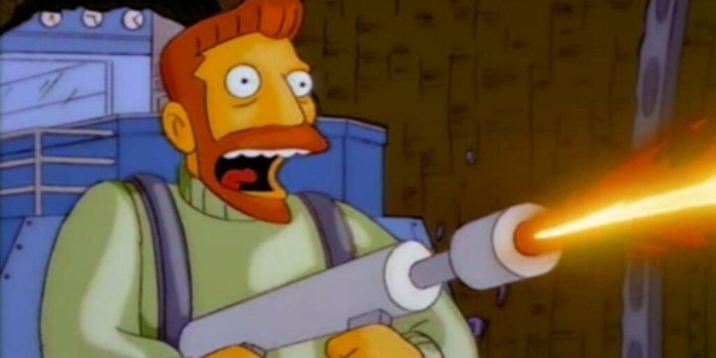 Albert Brooks, estrella invitada de los Simpson, regresa por primera vez en 6 años