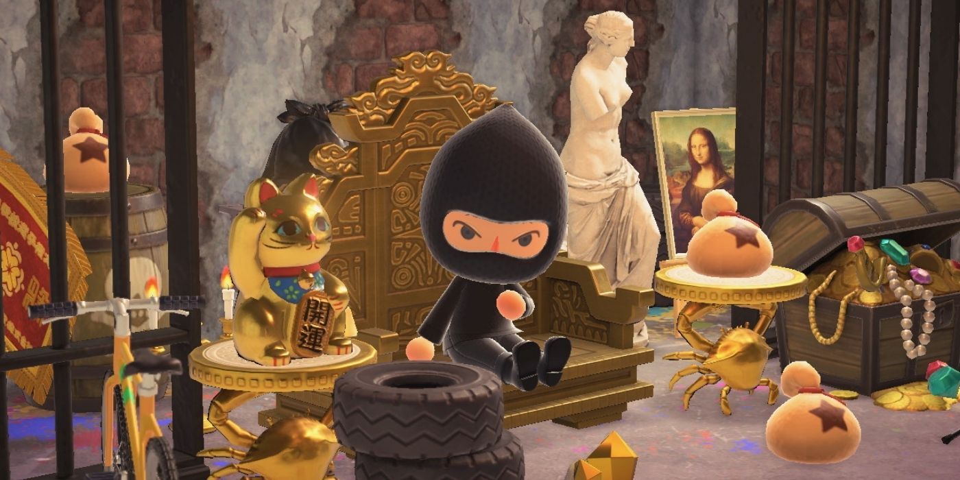 Aldeanos de Animal Crossing que probablemente te robarían si pudieran