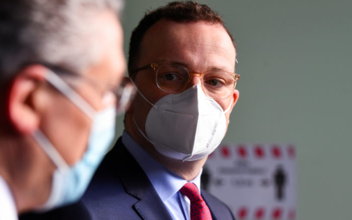 Alemania advierte que tercera ola de coronavirus podría ser la peor hasta el momento