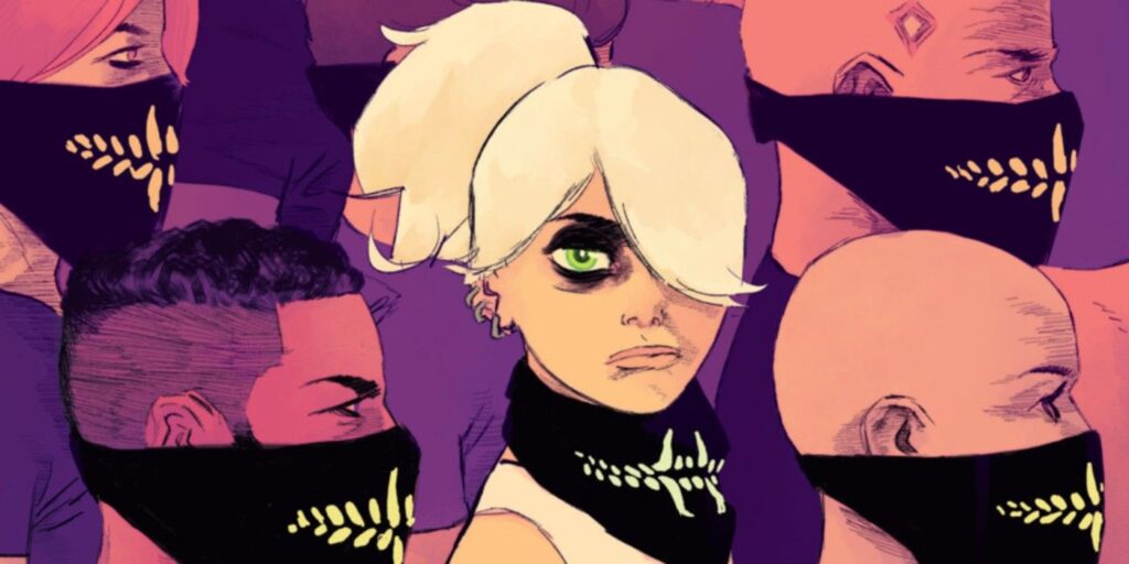 Algo está matando a los niños explora la historia de House of Slaughter