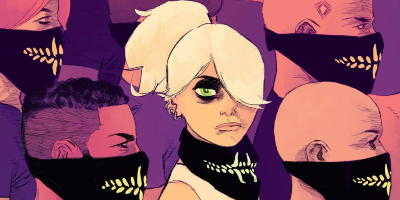 Algo está matando a los niños explora la historia de House of Slaughter