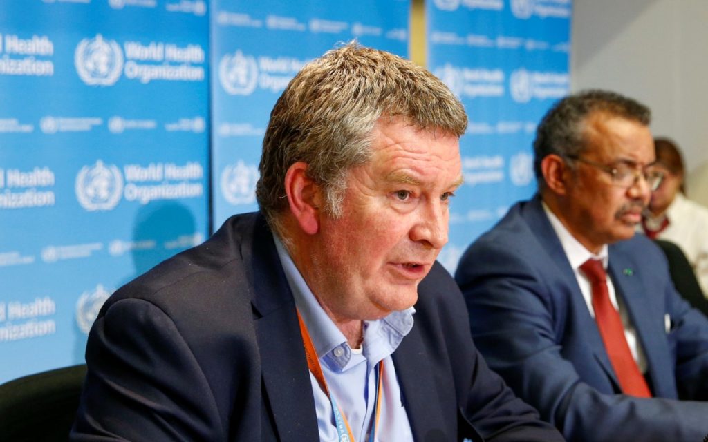 Algunos países no escucharon con atención la advertencia sobre Covid-19: OMS