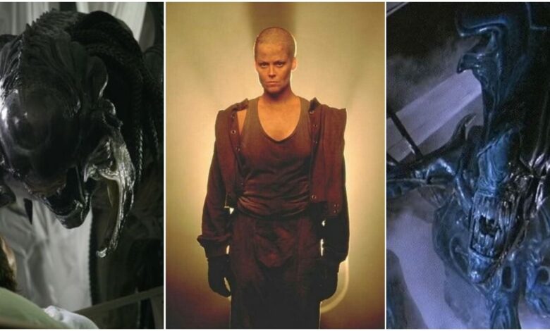 Alien: 5 momentos alucinantes (y 5 fanáticos quieren olvidar)