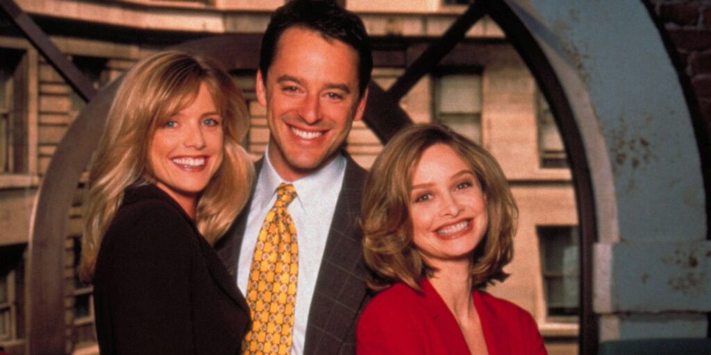 Ally McBeal Revival en desarrollo con Calista Flockhart con la mira de regresar
