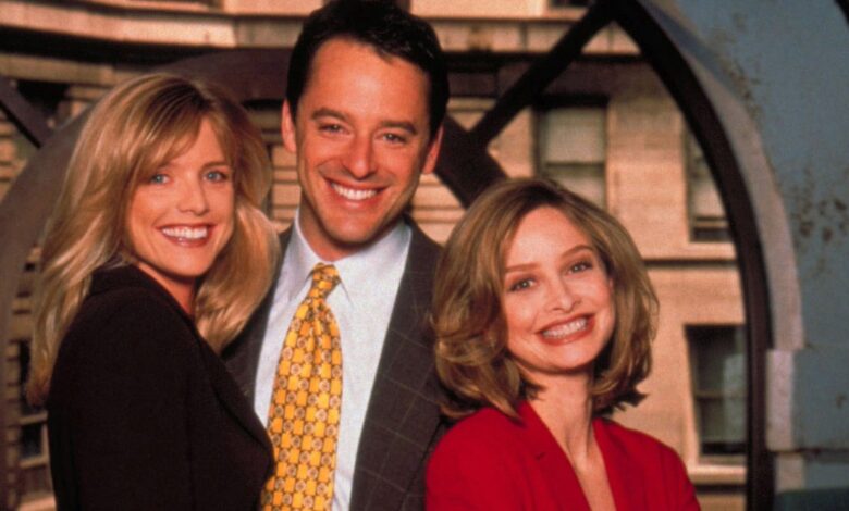 Ally McBeal Revival en desarrollo con Calista Flockhart con la mira de regresar