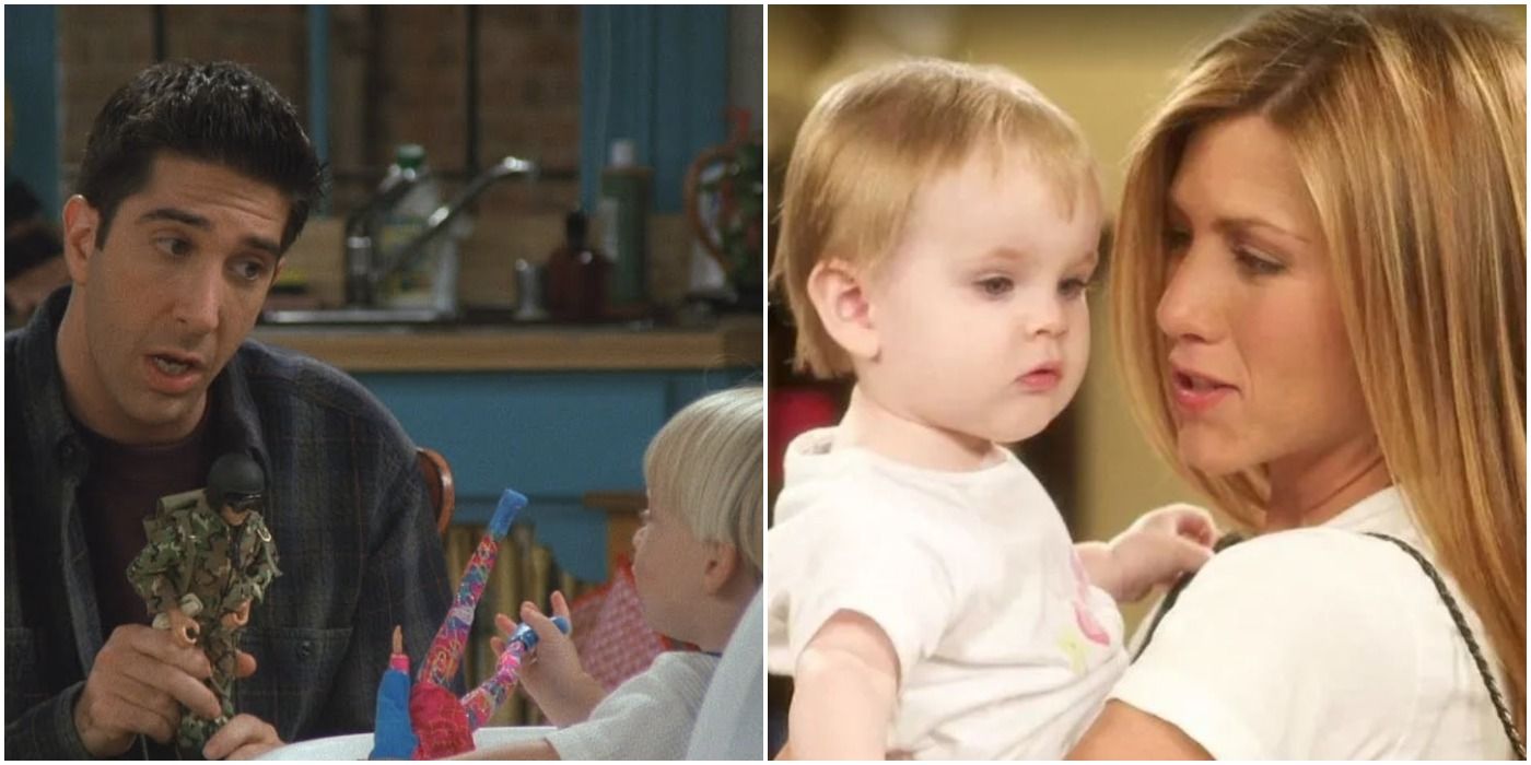 Amigos: 5 veces el programa fue positivo al sexo (y 5 no lo fue)