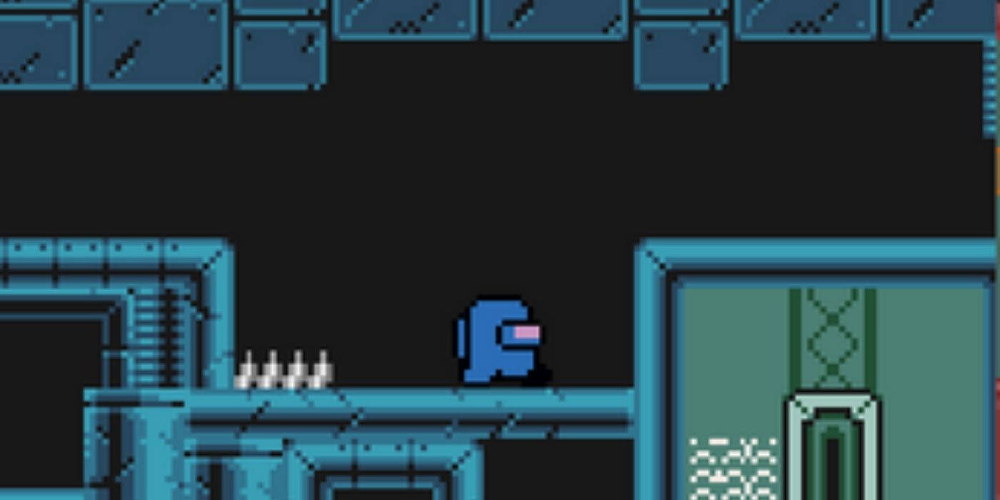 Among Us Game Boy Fan Game ya está disponible para descargar gratis