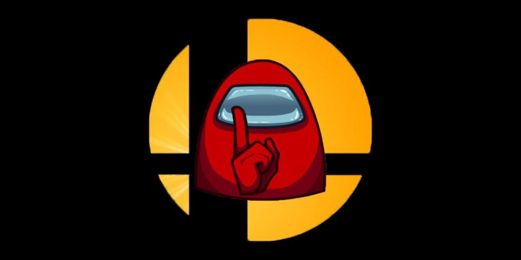 Among Us Impostor DLC podría solucionar el problema de representación de Smash Bros.
