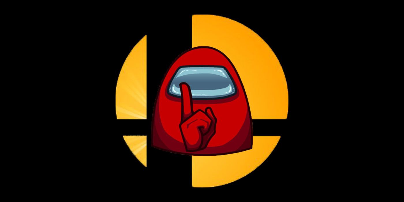 Among Us Impostor DLC podría solucionar el problema de representación de Smash Bros.