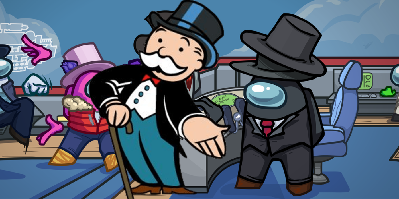 Among Us La edición Monopoly es probablemente inevitable |