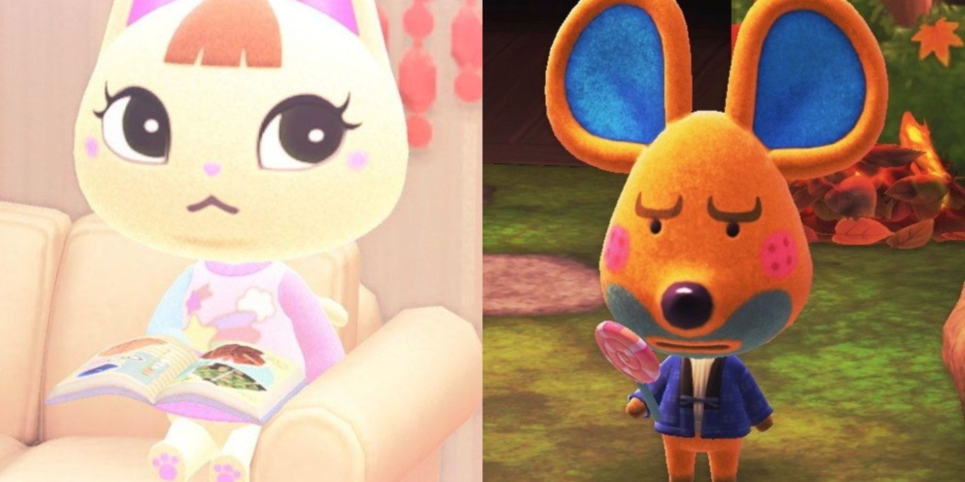 Animal Crossing: 5 aldeanos de los que nos encantaría ser amigos (y 5 que preferiríamos evitar)