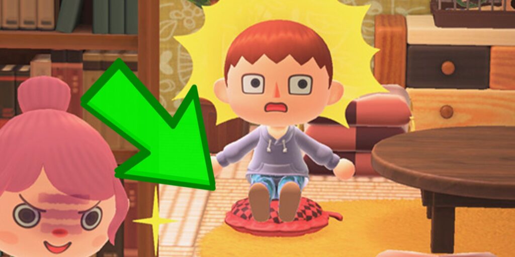 Animal Crossing: Cómo desbloquear el artículo del cojín Whoopee
