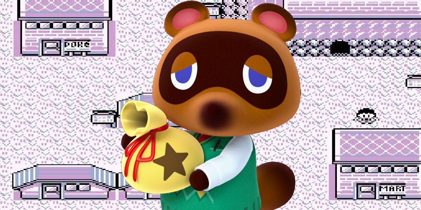 Animal Crossing: El clásico remake de Lavender Town de Pokémon es inquietante